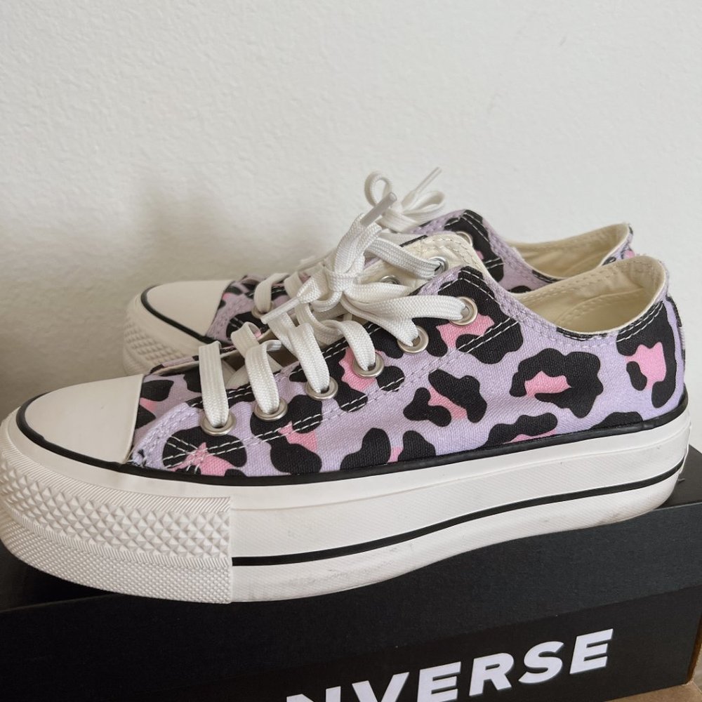 Converse All Star Chuck Platform